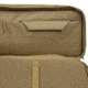 Allen Tac Six Unit 38 in Tactical Gun Case, Coyote, 10839