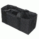 Allen Tactical Range Bag, Black, Master 112712