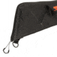 Allen Tarryall Shotgun Case, 52in, Black/Orange, 670-52