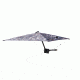 Allen Treestand Hub Umbrella, Camo, 56in 1905