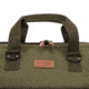 Allen Triumph Ripstop Range Bag and Handgun Mat, Olive Green, 14.75 in x 10 in x 12 in, 8329