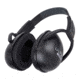 Allen ULTRX Sound Blocker Passive Earmuff, Black, 4127