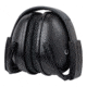 Allen ULTRX Sound Blocker Passive Earmuff, Black, 4127