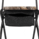 Allen Vanish Foldable Seat with Backrest