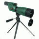 Alpen 15-45x60mm Compact Straight Spotting Scope, Green, 725N