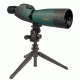Alpen 20-60x80 Waterproof Straight Micro Adjust Spotting Scope w/ Tripod - 768Scope