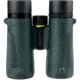 Alpen Alpen Shasta Ridge 8x42 Binocular, BAK4, Multicoated, Dark Green, Small Roof, 392SR