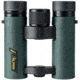 Alpen Alpen Wings 8x26 Binocular, BAK4, Multicoated, Dark Green, Compact Roof, 541