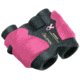 Alpen Breast Cancer Foundation 8x25mm Wide Angle Prism Binoculars, Pink - 263PINK
