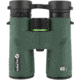 Alpen Chisos ED 10x42mm Roof BK4 Prism Binocular, Green, 1212930