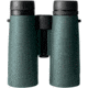 Alpen Magnaview Waterproof 8x42 Binocular, BK7,BAK4, Multicoated, Dark Green, Medium Roof, 260