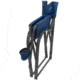 ALPS Mountaineering Camp Chair, Deep Sea, 8111963