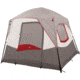 ALPS Mountaineering Camp Creek 6 Tent, Glacier Gray/Molten Lava, 5625042