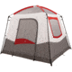 ALPS Mountaineering Camp Creek 6 Tent, Glacier Gray/Molten Lava, 5625042