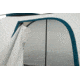 ALPS Mountaineering Camp Creek Two Room Tent - 6 Person, 3 Season-Coal/Deep Teal