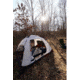 ALPS Mountaineering Camp Pillow, Large, Charcoal, 7995899