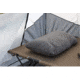 ALPS Mountaineering Camp Pillow, Large, Charcoal, 7995899