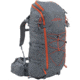 ALPS Mountaineering Canyon 55L Pack, Gray/Chili, 6852049