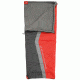 ALPS Mountaineering Cinch 20 Sleeping Bag, Flame Red/Coal, 35in x 82in, 4711442
