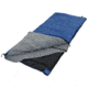 ALPS Mountaineering Crater Lake Outfitter Sleeping Bag, Blue, 494375ZIP