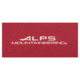 ALPS Mountaineering Eclipse Table, Salsa, One Size, 8369862