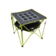 ALPS Mountaineering Eclipse Table Tic-Tac-Toe, Charcoal/Citrus, One Size, 8369857