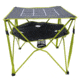 ALPS Mountaineering Eclipse Table Tic-Tac-Toe, Charcoal/Citrus, One Size, 8369857
