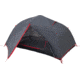 ALPS Mountaineering Helix 2-Person Tent, Charcoal/Red, 5222318