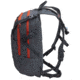 ALPS Mountaineering Hydro Trail 15, gray/chili, 15L / 953 cu in, 6032049