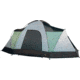 ALPS Mountaineering Meramac Room - Sage/Rust Tent, 3 Room, 7+ Person 60310