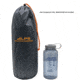 ALPS Mountaineering Nimble Double Insulated Sleeping Bag, Charcoal, 7751018