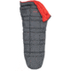 ALPS Mountaineering Pinnacle Lightweight Quilt, Charcoal/Red, 4990444