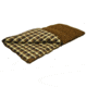 ALPS Mountaineering Silverthorne 5 Degree Sleeping Bag, Brown, 4251815