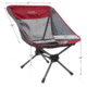 ALPS Mountaineering Simmer Chair, Salsa/Charcoal, One Size, 8011944