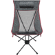 ALPS Mountaineering Simmer Lounger Chair, Salsa/Charcoal, 8011242
