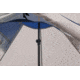 ALPS Mountaineering Trail Tipi Shelters, Glacier Gray/Blue Depths, 5200011