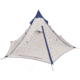 ALPS Mountaineering Trail Tipi Shelters, Glacier Gray/Blue Depths, 5200011