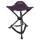 ALPS Mountaineering Tri-Leg Stool, Eggplant, 8120008