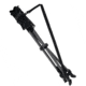 ALPS Mountaineering Tri-Leg XT Mesh Stool, Black, 8120001