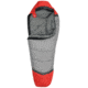 ALPS Mountaineering Zenith +30 Degrees Sleeping Bag, Long, Gray/Red, 4302642