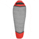 ALPS Mountaineering Zenith 30 Sleeping Bag, Long, Flame Red/Coal, 32in x 86in, 4302442
