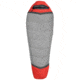 ALPS Mountaineering Zenith 30 Sleeping Bag, Regular, Flame Red/Coal, 31in x 80in, 4301442