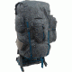ALPS Mountaineering Zion 65 L Backpack-Charcoal