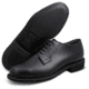 Altama Leather Oxford Shoe - Mens, Black, 7.0 Wide, 608001-7W