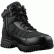 Altama Vengeance SR 6 in Height Side-Zip Boots, Black, W7.5 305401-W-075