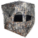 Altan Bush Lodge Hunting Blind, 4-Person, 150D, Camo, 81 x 81 x 76 in, B-BL-103
