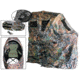 Altan My Chail Hunting Blind, 1-Person, 250 lbs Capacity, 200D, Camo, 16 x 20 x 17 in, B-CHR-01
