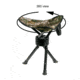 Altan Tripod Rest Stool, 360-degree Swivel, 200 lbs Capacity, 600D, Camo, 15 x 15 in, C-CAM-04