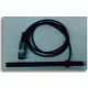 Amber Science Conductivity Cell Au 8PIN 48'' 835