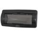 American International Single Din Marine Radio Cover, Black, MCK2000B